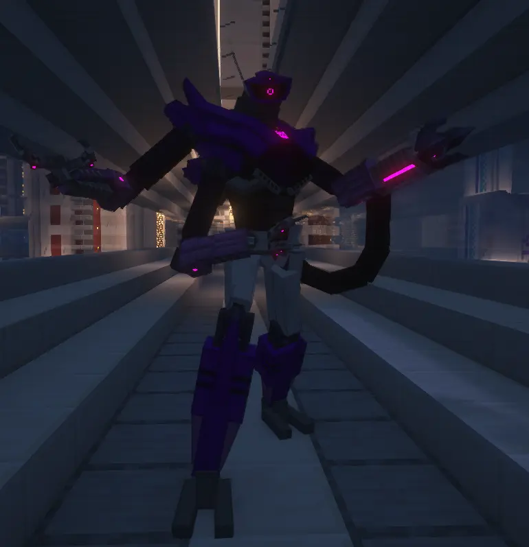 Minecraft CPM Model - shockwave by ɛ⨀)⟪ʙʀɛɴpoker⟪««⫷ - AshiraZone Catalog (Media 1)
