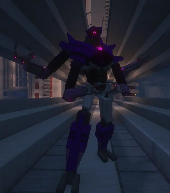 Minecraft CPM Model - shockwave by ɛ⨀)⟪ʙʀɛɴpoker⟪««⫷ - AshiraZone Catalog (Media 2)