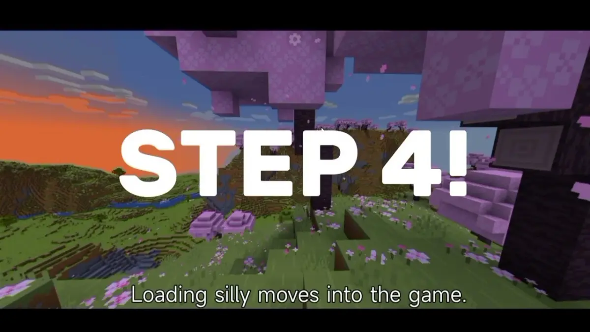 Minecraft CPM Model - silly_moves-0.2.4-beta by Sleepy Crafto - AshiraZone Catalog (Media 3)