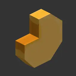 Minecraft CPM Model - CheeseWheel by Ҡìղղҽɾҽէհ - AshiraZone Catalog (Media 2)
