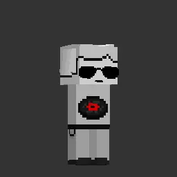 Minecraft CPM Model - DaveStrider by clang - AshiraZone Catalog (Media 2)