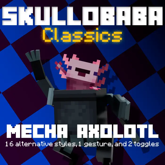 Minecraft CPM Model - 811532237521551360 by Scuba - AshiraZone Catalog (Media 2)
