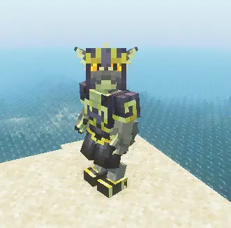 Minecraft CPM Model - beachlizor by anukwarrior - AshiraZone Catalog (Media 2) Minecraft CPM Model - beachlizor by anukwarrior - AshiraZone Catalog (Media 2)