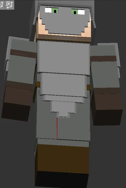 Minecraft CPM Model - armored_ww1_german_soldier by Otto Tannhauser - AshiraZone Catalog (Media 2) Minecraft CPM Model - armored_ww1_german_soldier by Otto Tannhauser - AshiraZone Catalog (Media 2)