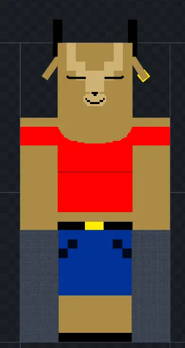 Minecraft CPM Model - Viada by Jay - AshiraZone Catalog (Media 2)