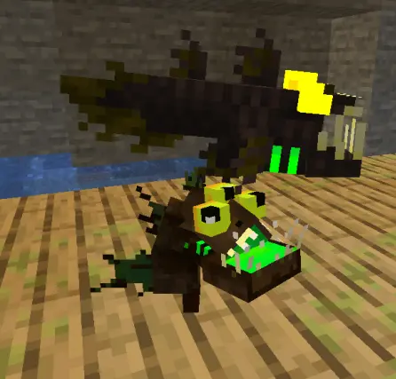 Minecraft CPM Model - radgill3 by Sping 𐔌˙. - AshiraZone Catalog (Media 2)