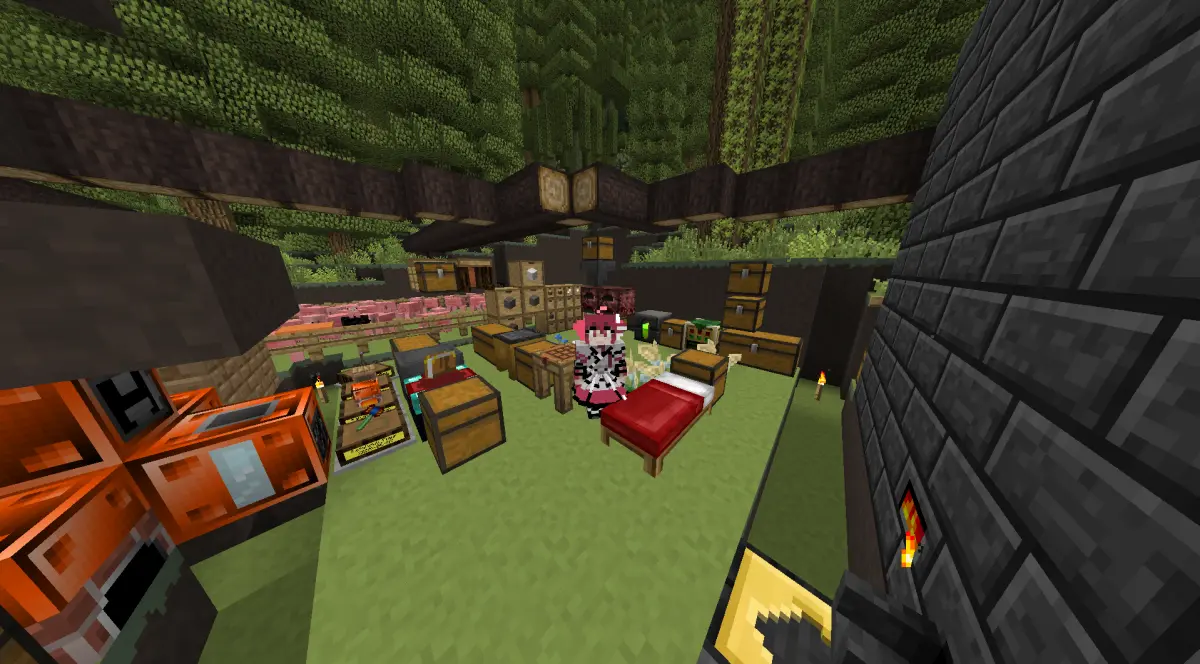Minecraft CPM Model - teto by Fleur - AshiraZone Catalog (Media 2)