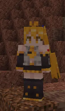 Minecraft CPM Model - KasaneTeto by Shiru - AshiraZone Catalog (Media 2) Minecraft CPM Model - KasaneTeto by Shiru - AshiraZone Catalog (Media 2)