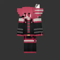 Minecraft CPM Model - KasaneTeto by Shiru - AshiraZone Catalog (Media 3) Minecraft CPM Model - KasaneTeto by Shiru - AshiraZone Catalog (Media 3)