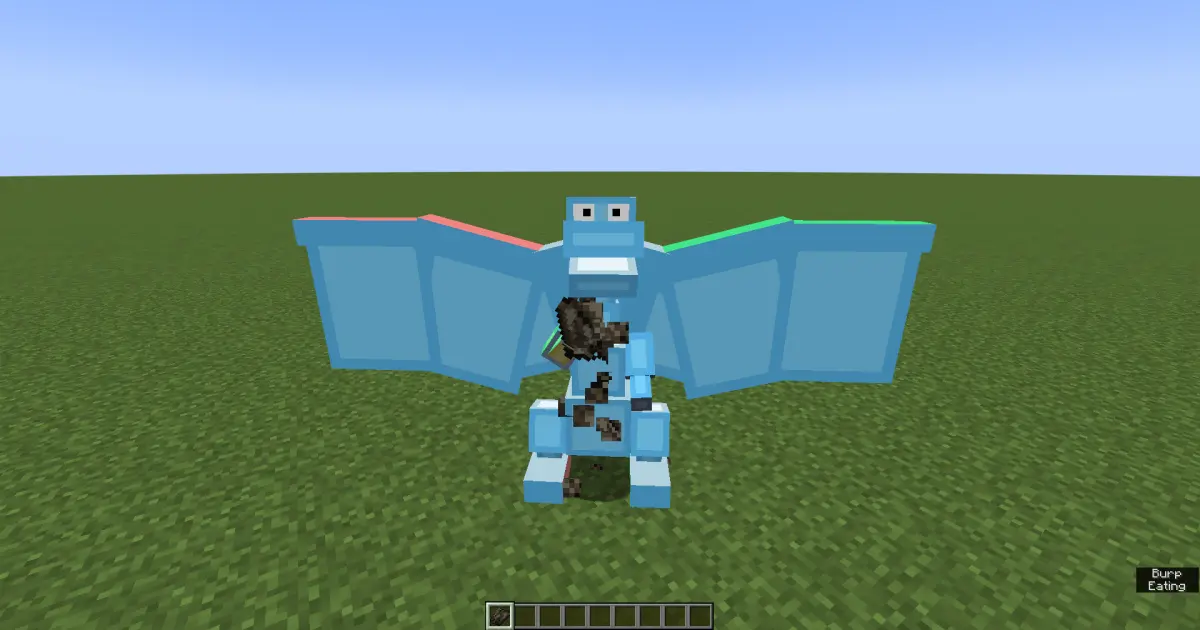 Minecraft CPM Model - secr1tstashs_Dragon_Base by Deleted User - AshiraZone Catalog (Media 2) Minecraft CPM Model - secr1tstashs_Dragon_Base by Deleted User - AshiraZone Catalog (Media 2)