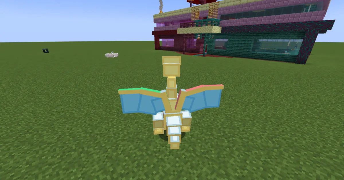 Minecraft CPM Model - secr1tstashs_Dragon_Base by Deleted User - AshiraZone Catalog (Media 4) Minecraft CPM Model - secr1tstashs_Dragon_Base by Deleted User - AshiraZone Catalog (Media 4)