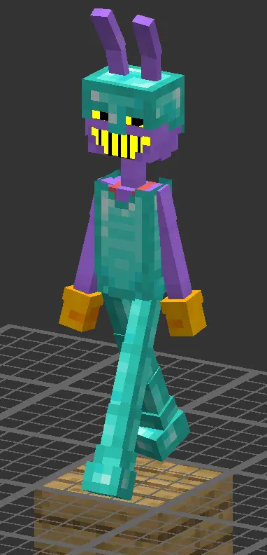Minecraft CPM Model - Jax by MrLolBob - AshiraZone Catalog (Media 2) Minecraft CPM Model - Jax by MrLolBob - AshiraZone Catalog (Media 2)