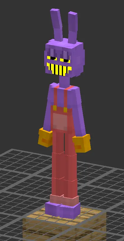 Minecraft CPM Model - Jax by MrLolBob - AshiraZone Catalog (Media 3) Minecraft CPM Model - Jax by MrLolBob - AshiraZone Catalog (Media 3)