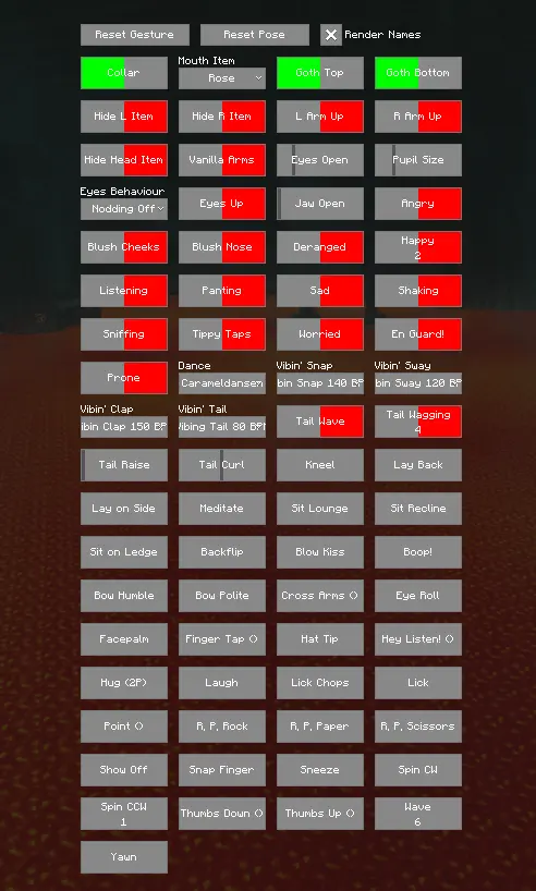 Minecraft CPM Model - External Resource by TheRegalB - AshiraZone Catalog (Media 3)