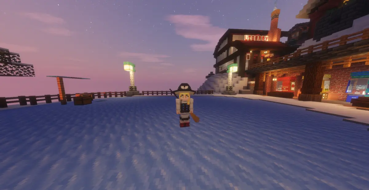 Minecraft CPM Model - MarisaKirisame by Meow - AshiraZone Catalog (Media 2) Minecraft CPM Model - MarisaKirisame by Meow - AshiraZone Catalog (Media 2)