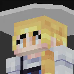 Minecraft CPM Model - MarisaKirisame by Meow - AshiraZone Catalog (Media 4)