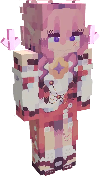 Minecraft CPM Model - jotaro by Rato - AshiraZone Catalog (Media 2)